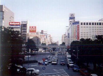 川崎駅前 (21036 バイト)