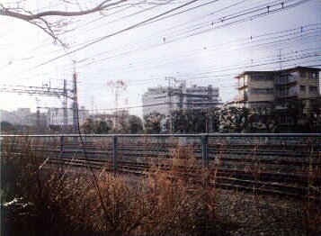 JR川崎駅路線 (26496 バイト)